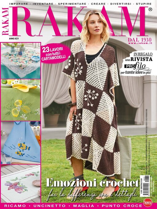 Title details for Rakam by Sprea S.p.A. - Available